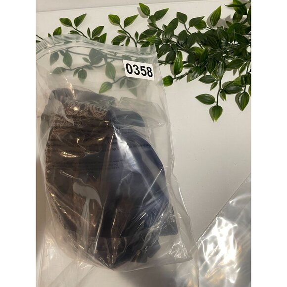 Maidenform Womens Padded Underwire Bras 36D Black & Navy Lace Trim Smooth Finish - Picture 7 of 7